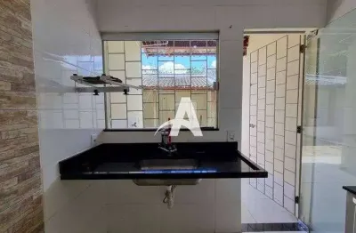 Casa com 2 quartos à venda na Rua Zora, 411, Jardim Canaã, Uberlândia
