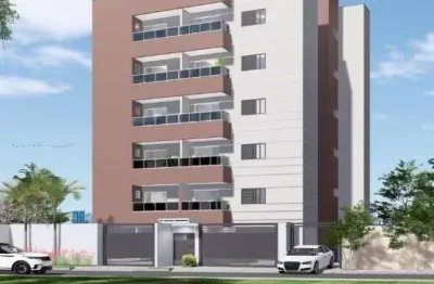 Flat com 1 quarto à venda na Rua Benjamin Constant, 900, Nossa Senhora Aparecida, Uberlândia