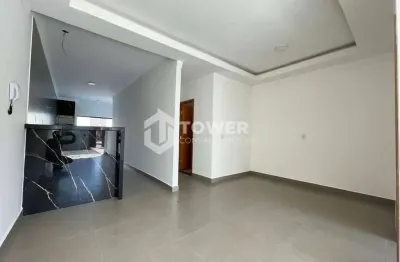 Casa com 2 quartos à venda na Rua Santa Albertina, 300, Laranjeiras, Uberlândia
