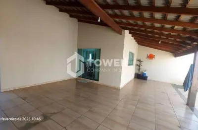 Casa com 3 quartos à venda na Avenida Jaime Ribeiro da Luz, 2000, Conjunto Segismundo Pereira, Uberlândia