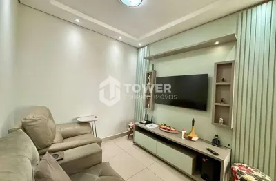 Apartamento com 3 quartos à venda na Rua Senhor dos Passos, 160, Tubalina, Uberlândia