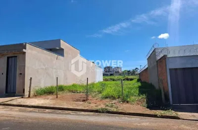 Terreno à venda na Rua Maria Flauzina Apolinário, 200, Shopping Park, Uberlândia
