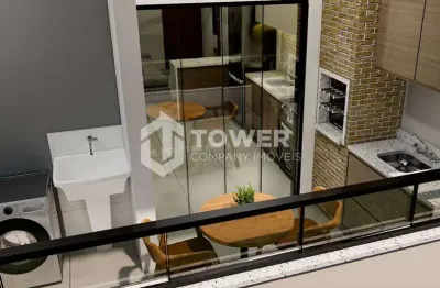 Apartamento com 2 quartos à venda na Rua Grécia, 606, Tibery, Uberlândia