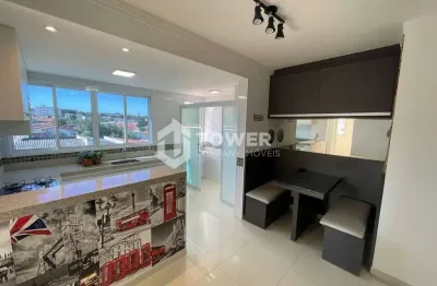 Apartamento com 2 quartos à venda na Rua Professor Inácio Castilho, 400, Pampulha, Uberlândia