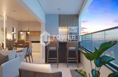 Apartamento com 3 quartos à venda na Rua Antônio de Souza Franqueiro, 78, Santa Mônica, Uberlândia