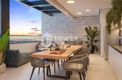 Apartamento com 3 quartos à venda na Rua Antônio de Souza Franqueiro, 78, Santa Mônica, Uberlândia