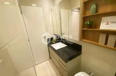 Apartamento com 3 quartos à venda na Rua Antônio Rezende Chaves, 400, Santa Mônica, Uberlândia