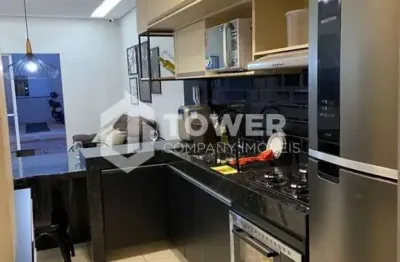 Casa com 2 quartos à venda na Avenida Águia-Pescadora, 290, Residencial Pequis, Uberlândia