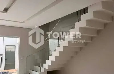 Casa com 3 quartos à venda na Avenida Zulma Costa Abdala, 23, Mansões Aeroporto, Uberlândia