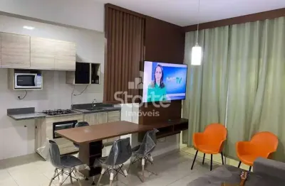 Apartamento com 2 quartos à venda na Avenida Cabanadas, 300, Marta Helena, Uberlândia