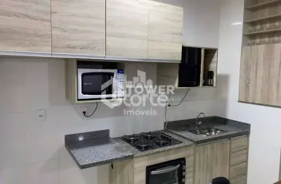 Apartamento com 2 quartos à venda na Avenida Cabanadas, 300, Marta Helena, Uberlândia