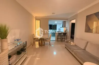 Apartamento com 2 quartos à venda na Avenida Itaipu, 786, Granada, Uberlândia