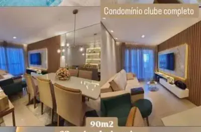 Apartamento com 3 quartos à venda na Rua José Miguel Saramago, 1590, Santa Mônica, Uberlândia