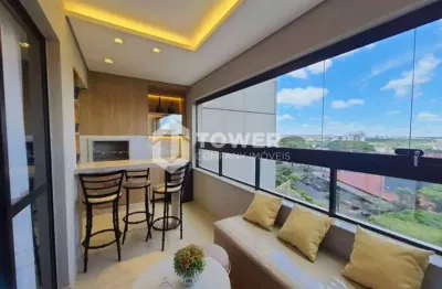 Apartamento com 3 quartos à venda na Rua José Miguel Saramago, 1590, Santa Mônica, Uberlândia