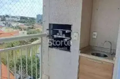 Apartamento com 2 quartos à venda na Rua Graça Aranha, 200, Tubalina, Uberlândia