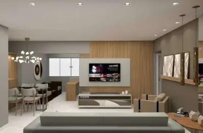 Apartamento com 2 quartos à venda na Praça Alcides Borges de Oliveira, 529, Santa Mônica, Uberlândia