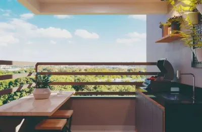 Apartamento com 2 quartos à venda na Avenida Sul Americana, 100, Shopping Park, Uberlândia