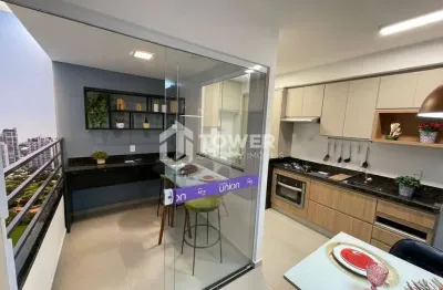 Apartamento com 2 quartos à venda na Avenida Sul Americana, 100, Shopping Park, Uberlândia