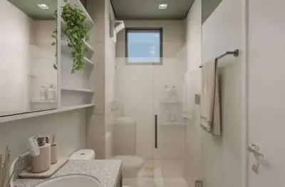 Flat com 3 quartos à venda na Avenida Noruega, 200, Tibery, Uberlândia