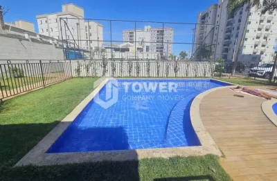 Apartamento com 2 quartos à venda na Alameda dos Mandarins, 100, Grand Ville, Uberlândia