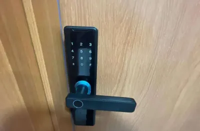 Flat com 2 quartos à venda na Rua Johen Carneiro, 100, Lidice, Uberlândia