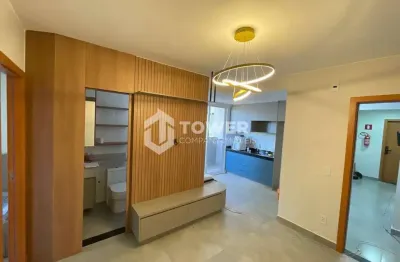 Flat com 2 quartos à venda na Rua Johen Carneiro, 100, Lidice, Uberlândia