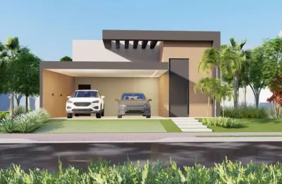 Casa com 4 quartos à venda na Avenida Manuel Lucio, 355, Grand Ville, Uberlândia