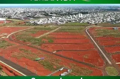 Terreno à venda na Rua João Guimarães Rosa, 01, Novo Mundo, Uberlândia
