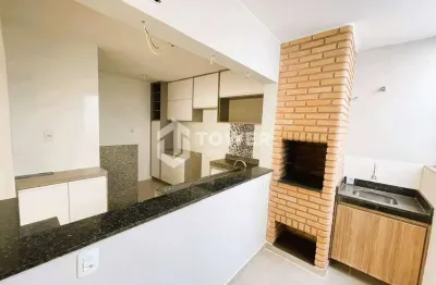 Apartamento com 2 quartos à venda na Rua Detroit, 101, Novo Mundo, Uberlândia