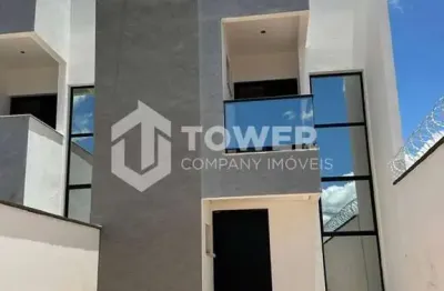 Casa com 2 quartos à venda na Rua Nilton Augusto Alves, 105, Novo Mundo, Uberlândia