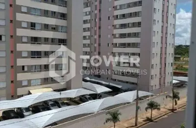 Apartamento com 2 quartos à venda na Avenida Vereador Carlito Cordeiro, 1500, Jardim Botânico, Uberlândia