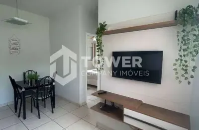 Apartamento com 2 quartos à venda na Rua Aguapé, 60, Chácaras Tubalina e Quartel, Uberlândia