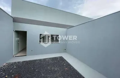 Casa com 2 quartos à venda na Rua Leonel Henrique Vitorino, 299, Novo Mundo, Uberlândia