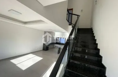 Casa com 3 quartos à venda na Rua Nilton Augusto Alves, 103, Novo Mundo, Uberlândia