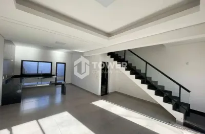 Casa com 3 quartos à venda na Rua Nilton Augusto Alves, 103, Novo Mundo, Uberlândia