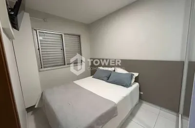 Apartamento com 2 quartos à venda na Rua Tomé de Souza, 1000, Tubalina, Uberlândia
