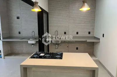 Casa em condomínio fechado com 3 quartos à venda na Avenida Manuel Lucio, 355, Grand Ville, Uberlândia