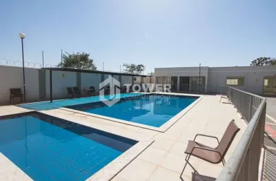 Apartamento com 2 quartos à venda na Avenida dos Eucaliptos, 1140, Jardim Patrícia, Uberlândia
