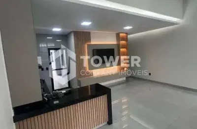 Casa com 3 quartos à venda na Rua Universal, 200, Jardim Brasília, Uberlândia