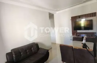 Apartamento com 2 quartos à venda na Rua Manoel Serralha, 699, Santa Mônica, Uberlândia