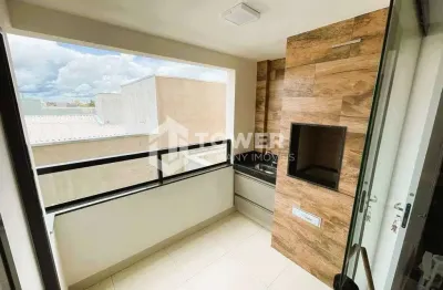 Apartamento com 2 quartos à venda na Rua Nilton Augusto Alves, 59, Novo Mundo, Uberlândia