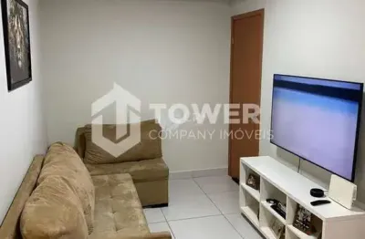 Apartamento com 2 quartos à venda na Avenida Belo Horizonte, 500, Martins, Uberlândia