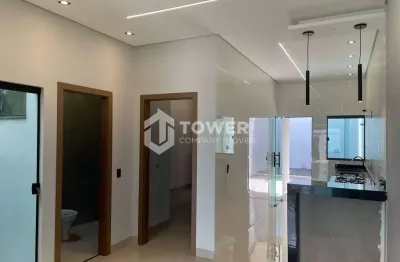 Casa com 2 quartos à venda na Alameda Jardim Holanda, 1200, Jardim Holanda, Uberlândia
