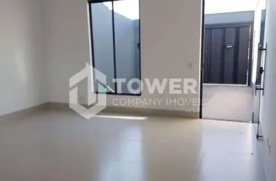 Casa com 2 quartos à venda na Avenida Babel, 500, Jardim Canaã, Uberlândia
