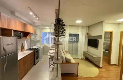 Apartamento com 2 quartos à venda na Rua Rio Citare, 1000, Mansour, Uberlândia