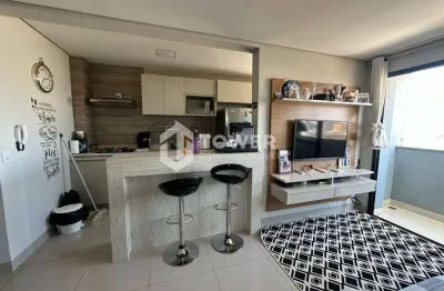 Apartamento com 2 quartos à venda na Rua Piauí, 2200, Custódio Pereira, Uberlândia