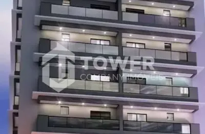 Flat com 1 quarto à venda na Rua Cecílio Jorge, 400, Santa Mônica, Uberlândia