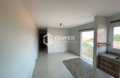 Apartamento com 2 quartos à venda na Rua Aldorando José de Souza, 50, Carajás, Uberlândia