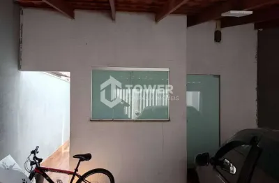 Casa com 2 quartos à venda na Avenida Central, 100, Jardim Ipanema I, Uberlândia