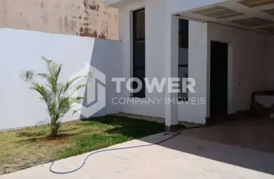Casa com 3 quartos à venda na Rua Hércules, 800, Jardim Brasília, Uberlândia